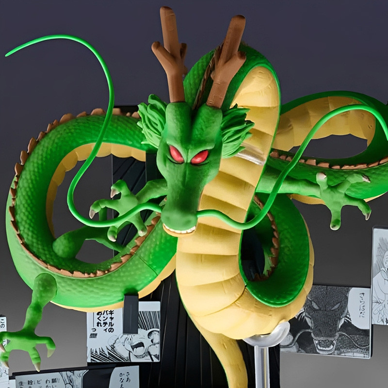 DRAGON BALL Figurine Shenron Ichiban Kuji Dragon Ball 40th Part 2 Bandai