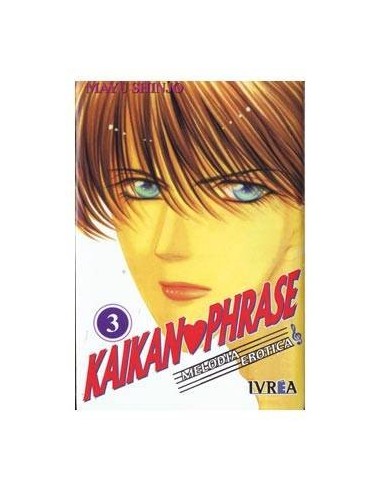 KAIKAN PHRASE 03 (MELODIA EROTICA) (COMIC)