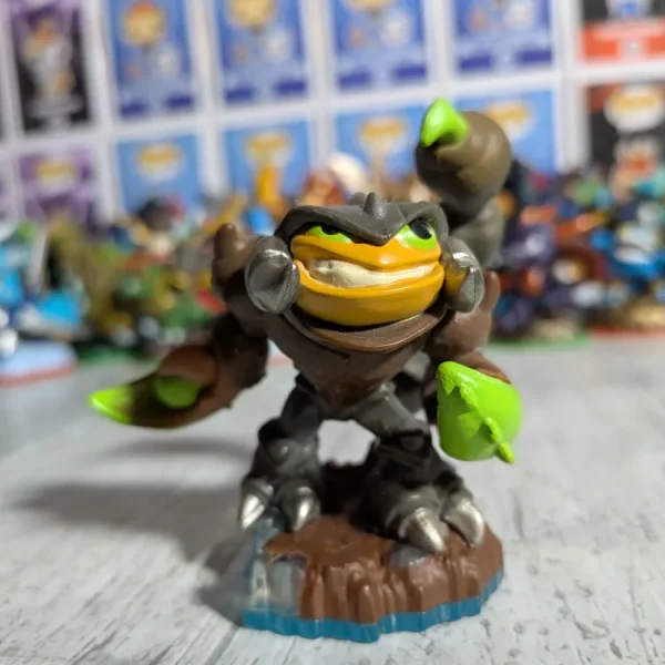 Skylanders Swap Force - Scorp