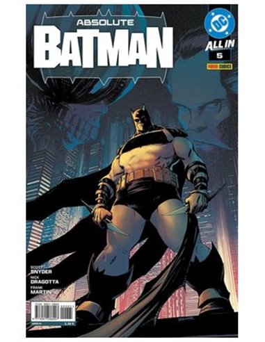 ABSOLUTE BATMAN 05