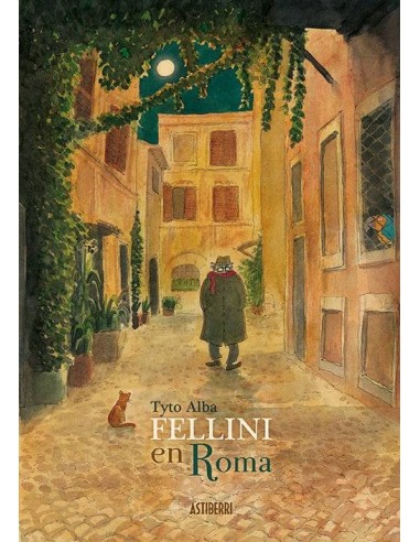 FELLINI EN ROMA