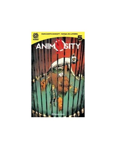 ANIMOSITY 5