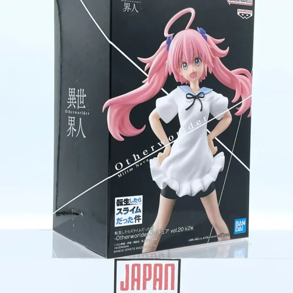 Tensei shitara Slime Datta Ken - BANPRESTO - Otherworlder Vol.20 Milim Nava