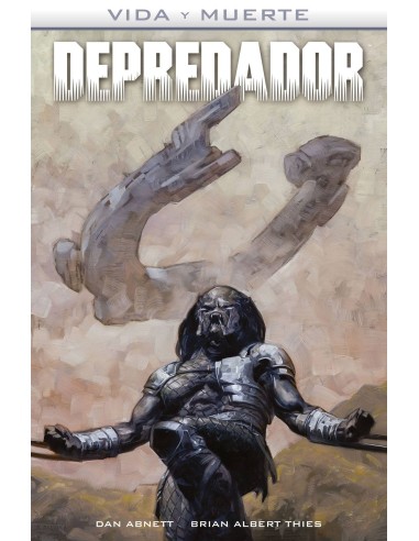 VIDA Y MUERTE 1. DEPREDADOR