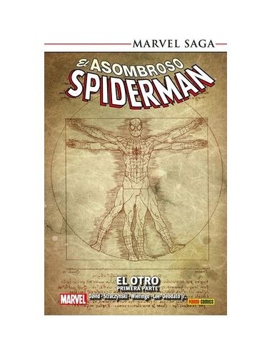 MARVEL SAGA TPB. EL ASOMBROSO SPIDERMAN 09 EL OTRO: PRIMERA PARTE