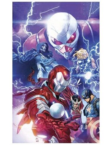 THE ULTIMATES 01