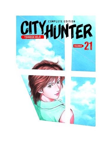 CITY HUNTER 21