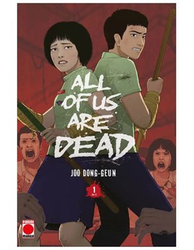 ALL OF US ARE DEAD 01