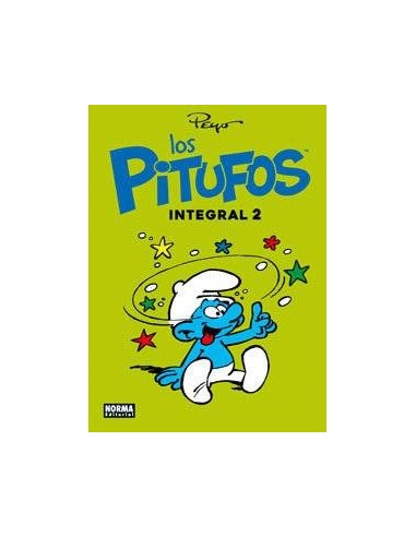PITUFOS INTEGRAL 2