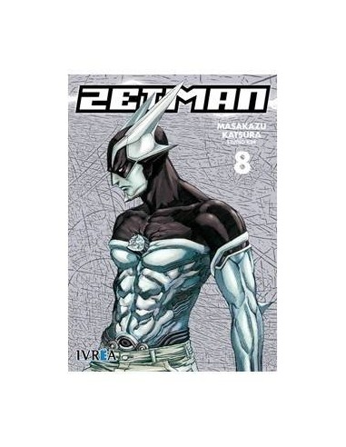 ZETMAN 08 (COMIC)
