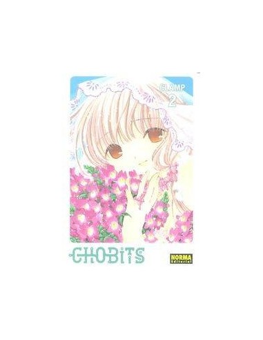 CHOBITS 2 INTEGRAL