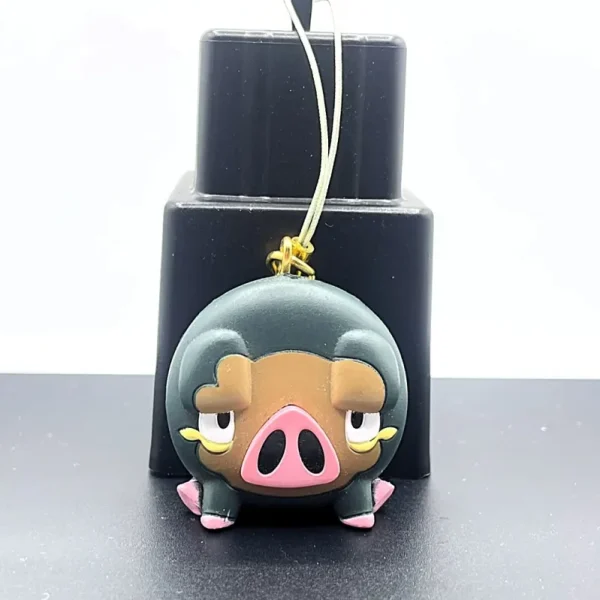 Pokemon - Straps Mini Figure Gourmelet Lechonk
